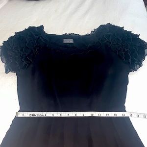 Fendi Little Black Dress